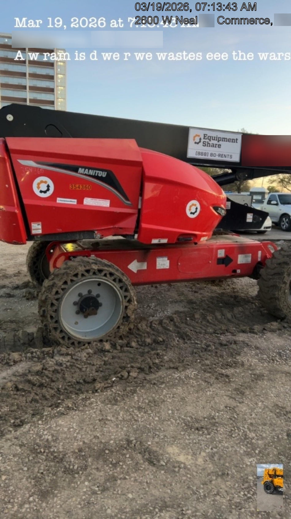 2023 MANITOU TJ65+