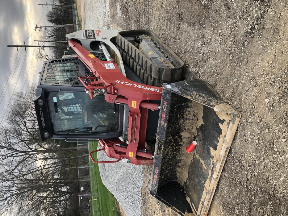 2020 TAKEUCHI TL12R2-CR