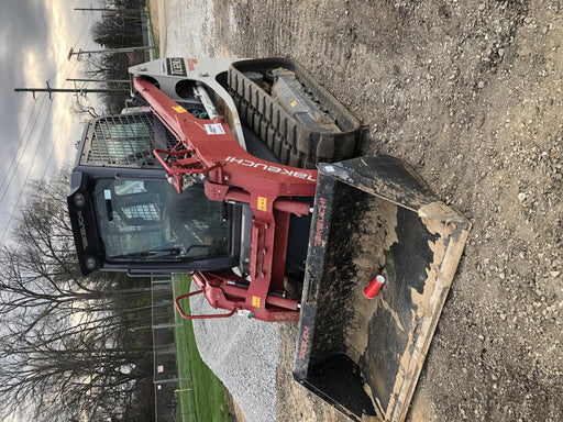 2020 TAKEUCHI TL12R2-CR