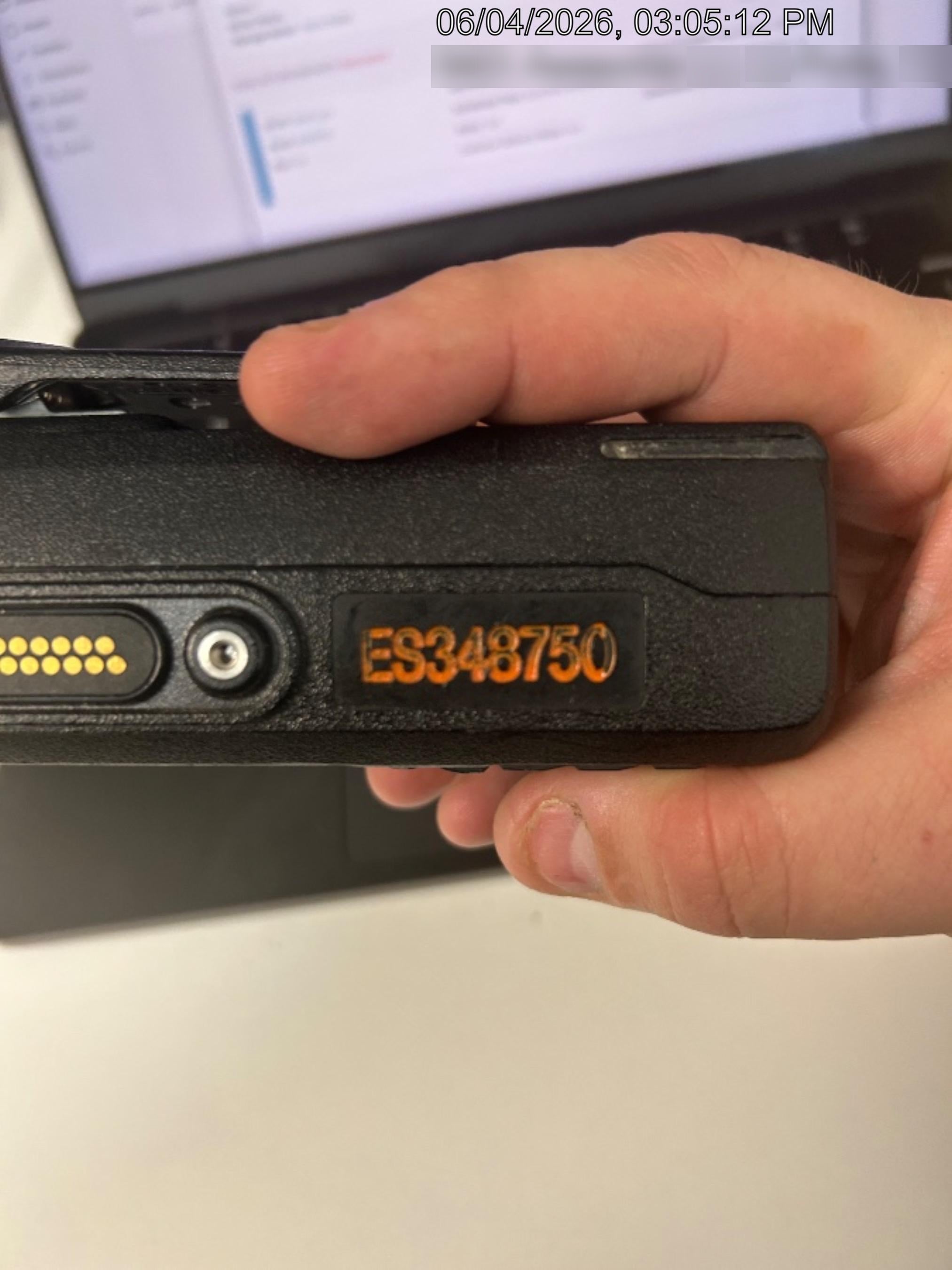 2023 MOTOROLA R7 DISPLAY