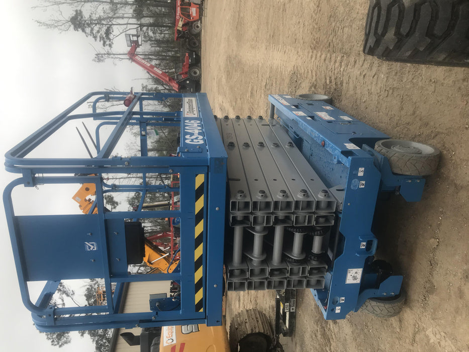 2021 GENIE GS-4046 E Drive