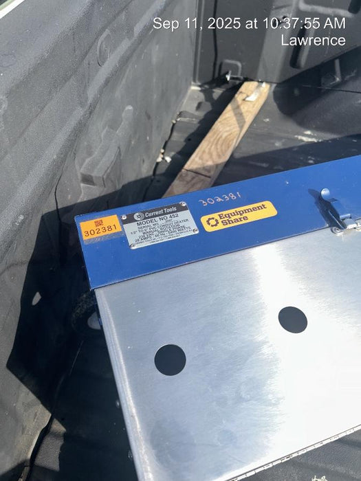 2023 CURRENT TOOLS 452