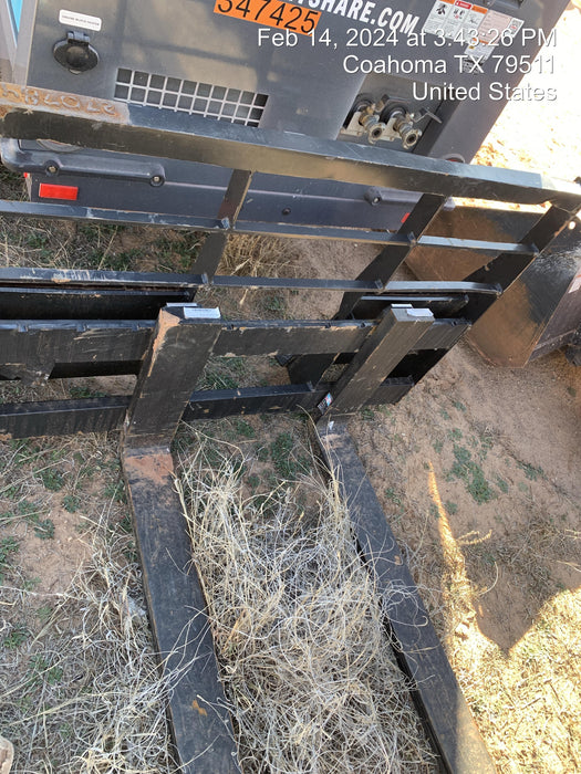 2022 ARROW MATERIAL HANDLING 48" Pallet Forks - Arrow