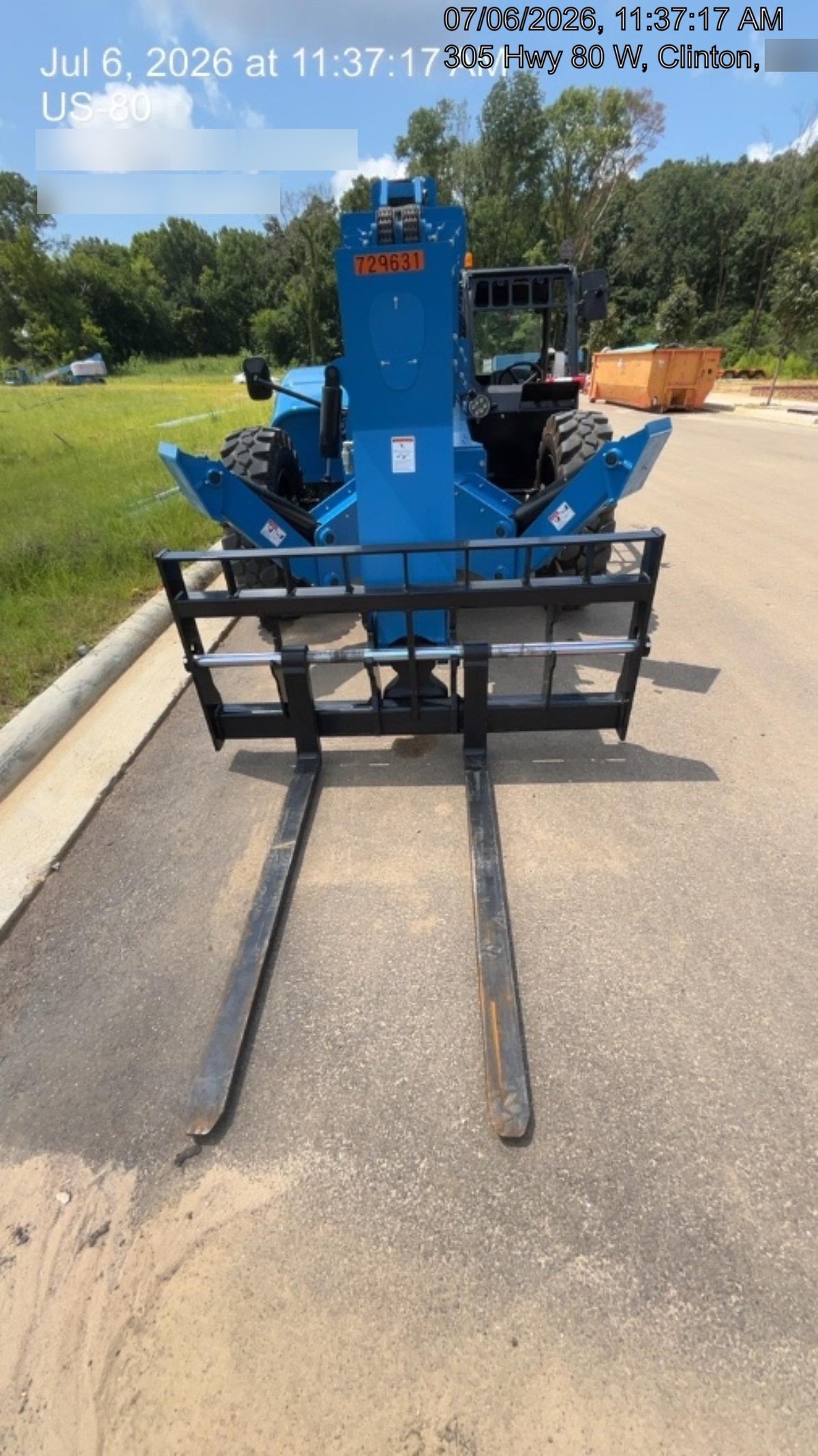 2026 GENIE GTH-1256