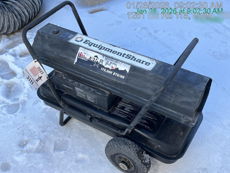 2023 HEATSTAR HS175KT