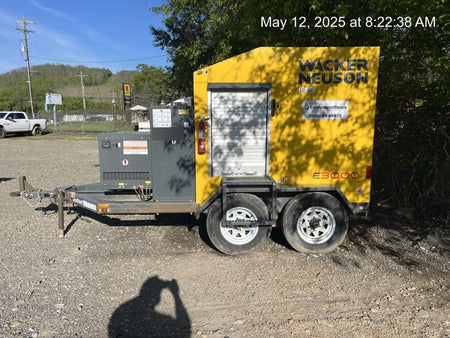 2019 WACKER NEUSON E3000