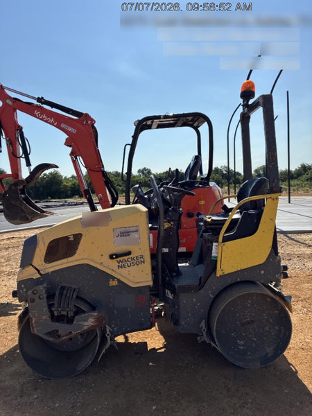 2019 WACKER NEUSON RD18