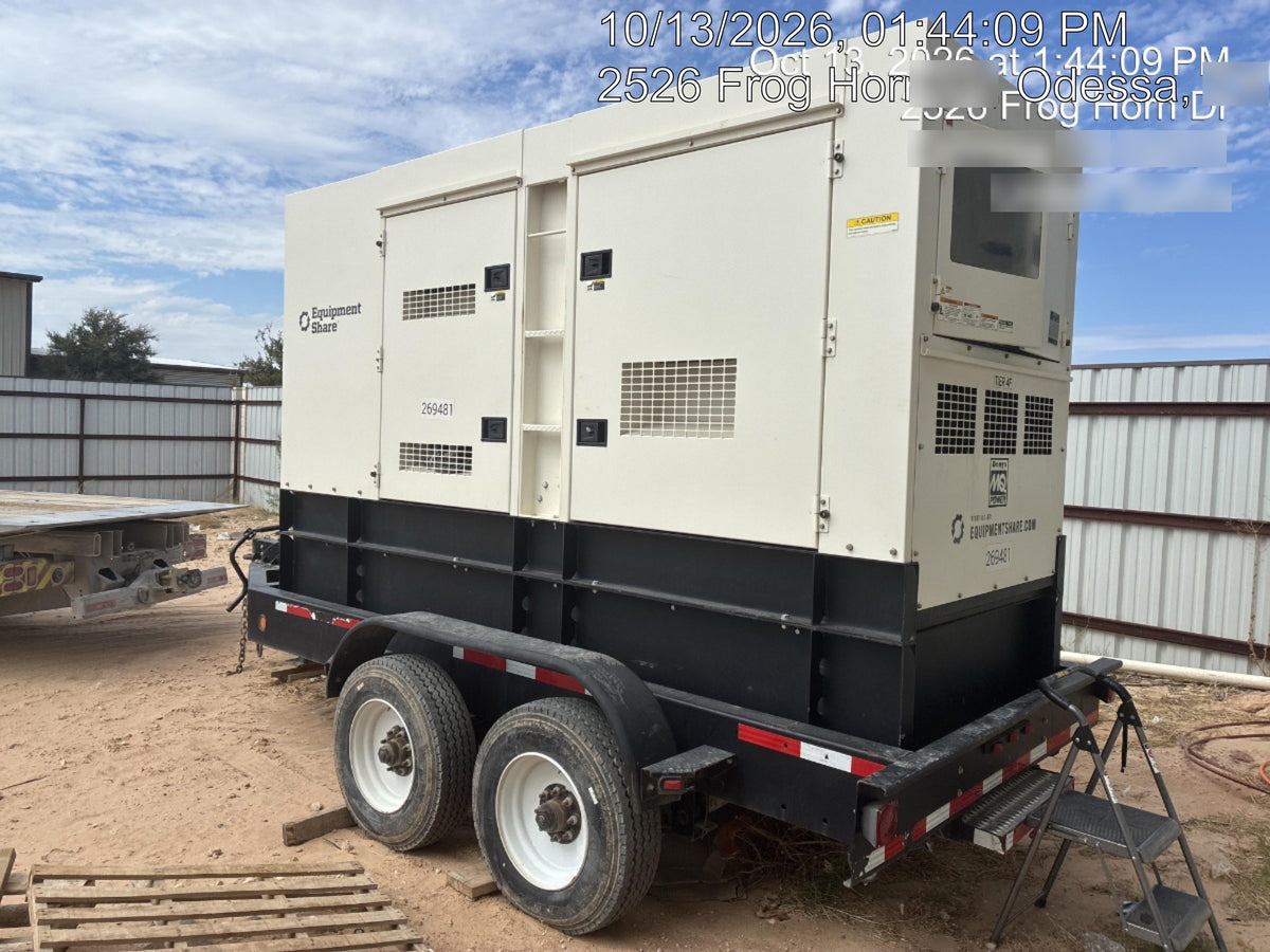 2022 MULTIQUIP DCA300