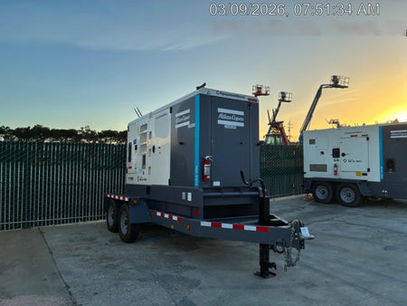 2022 ATLAS COPCO QAS 235