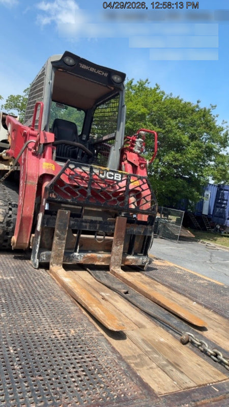 2020 TAKEUCHI TL12R2-R