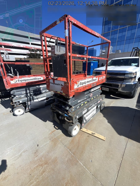 2019 Skyjack SJIII-3219 Standard w/Trojan Batteries