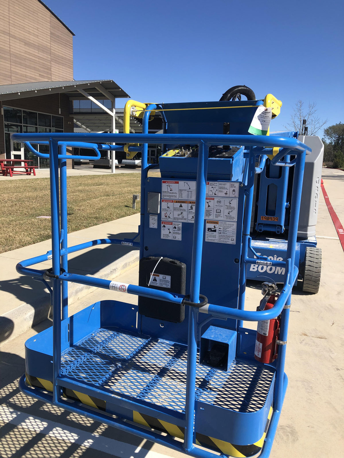 2021 GENIE Z-30/20N RJ
