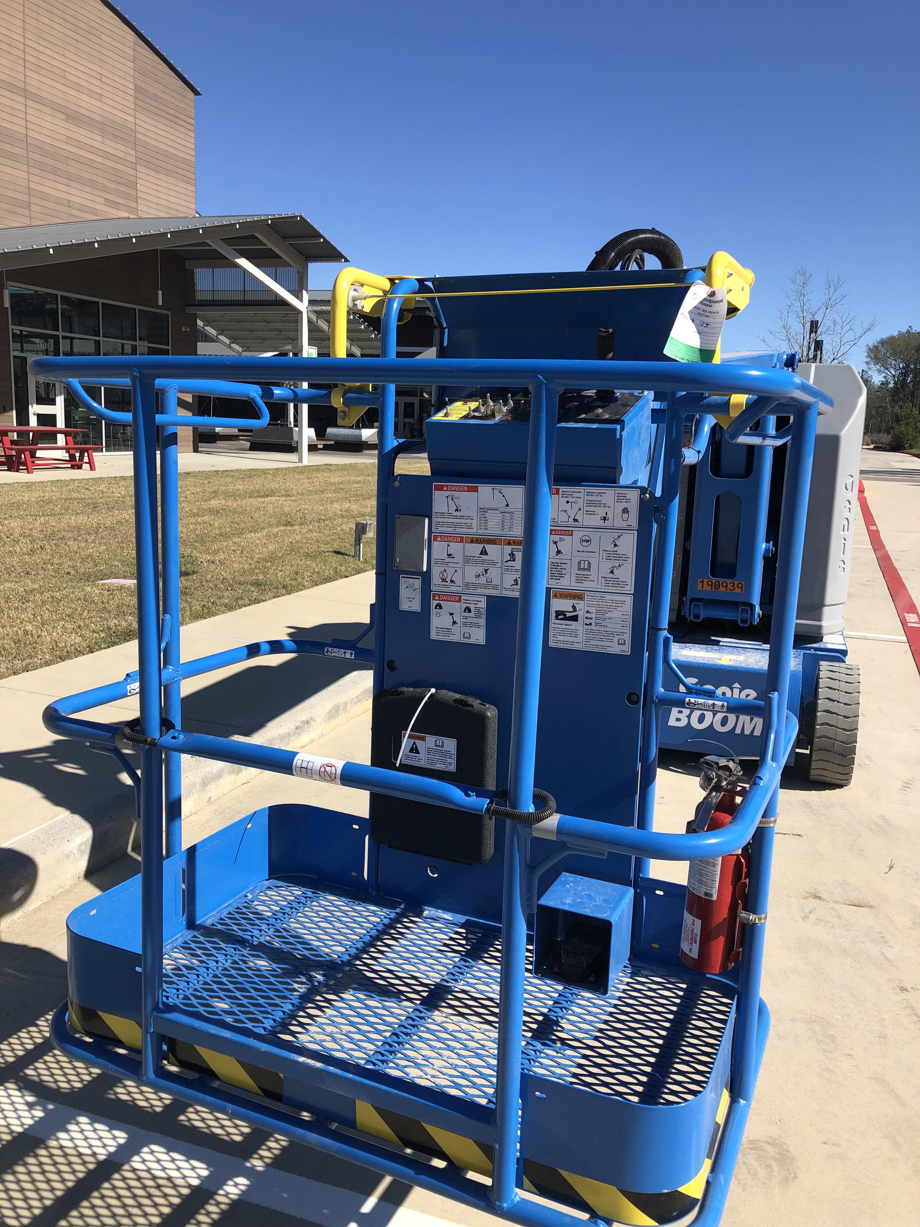 2021 GENIE Z-30/20N RJ