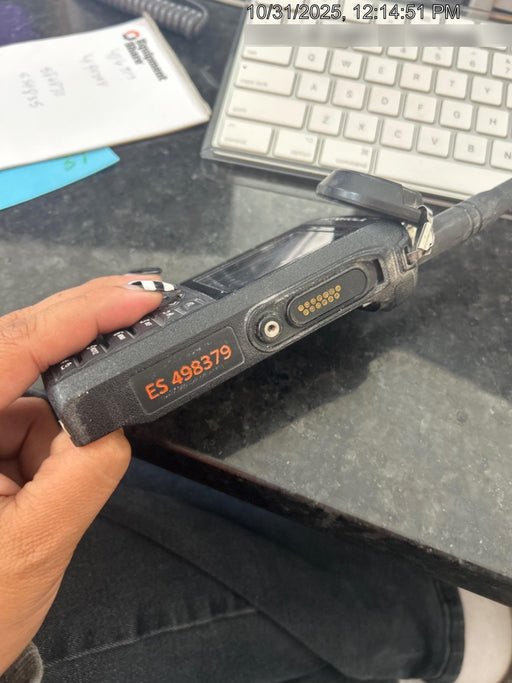 2025 MOTOROLA R7 DISPLAY