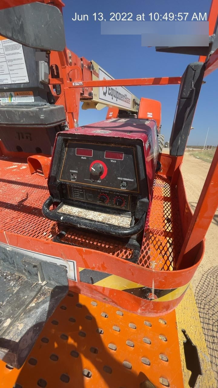 2021 LINCOLN ELECTRIC INVERTEC V350 PRO