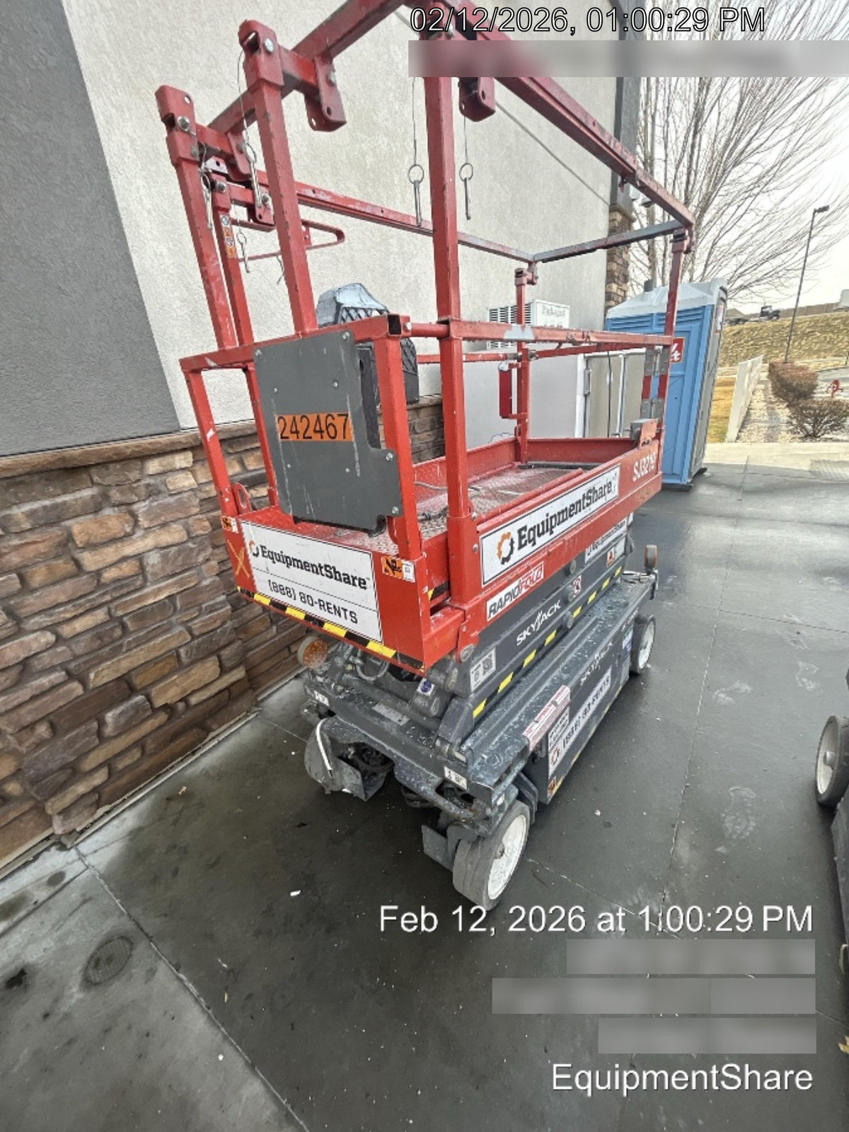 2022 SKYJACK SJ3219