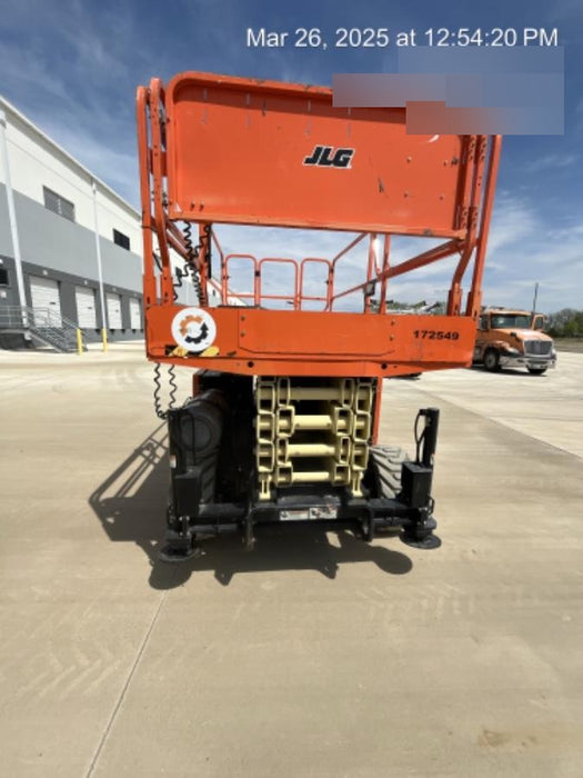 2021 JLG RT4069