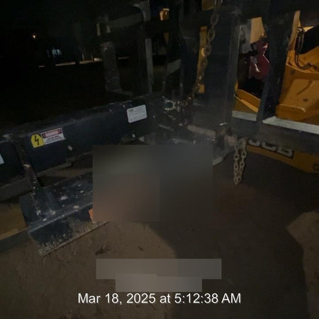 2020 STAR INDUSTRIES M1360B - Star JIB Boom