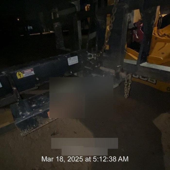 2020 STAR INDUSTRIES M1360B - Star JIB Boom