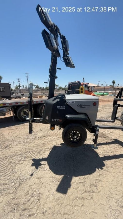 2024 WACKER NEUSON LTT4