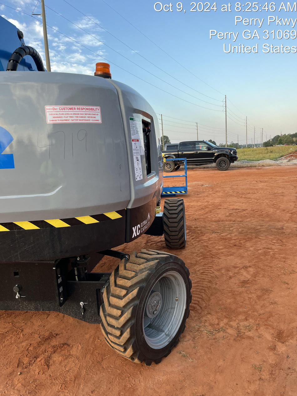 2024 GENIE S-45 XC