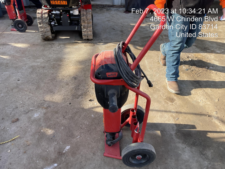 2021 HILTI TE 3000-AVR