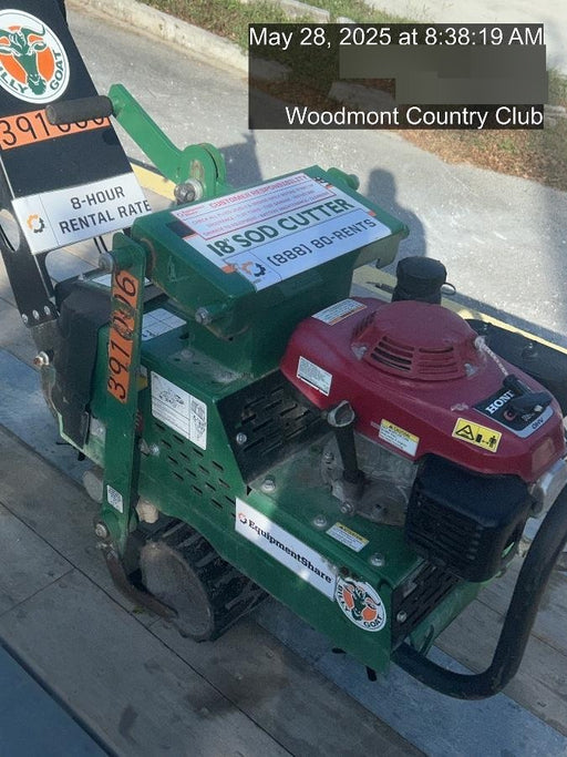 2024 BILLY GOAT SC181H