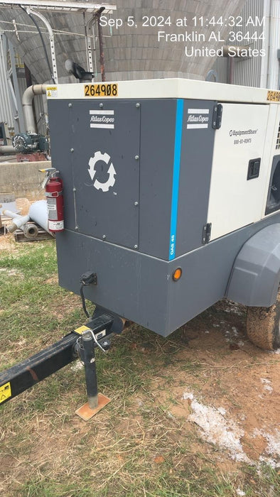 2022 ATLAS COPCO QAS45 CWK
