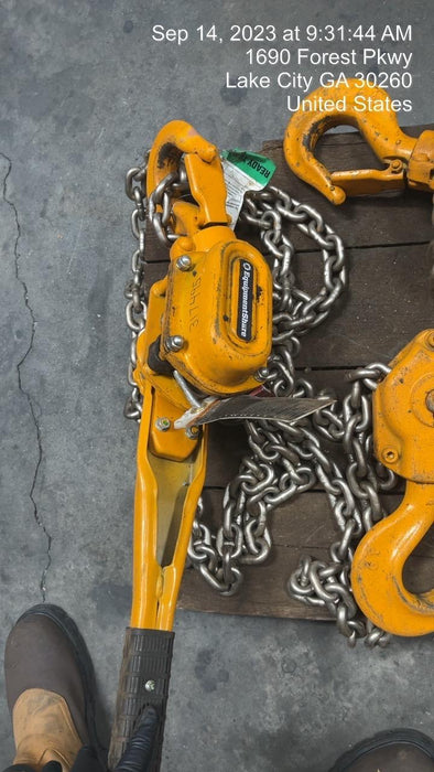 2023 HARRINGTON L5LB060-10