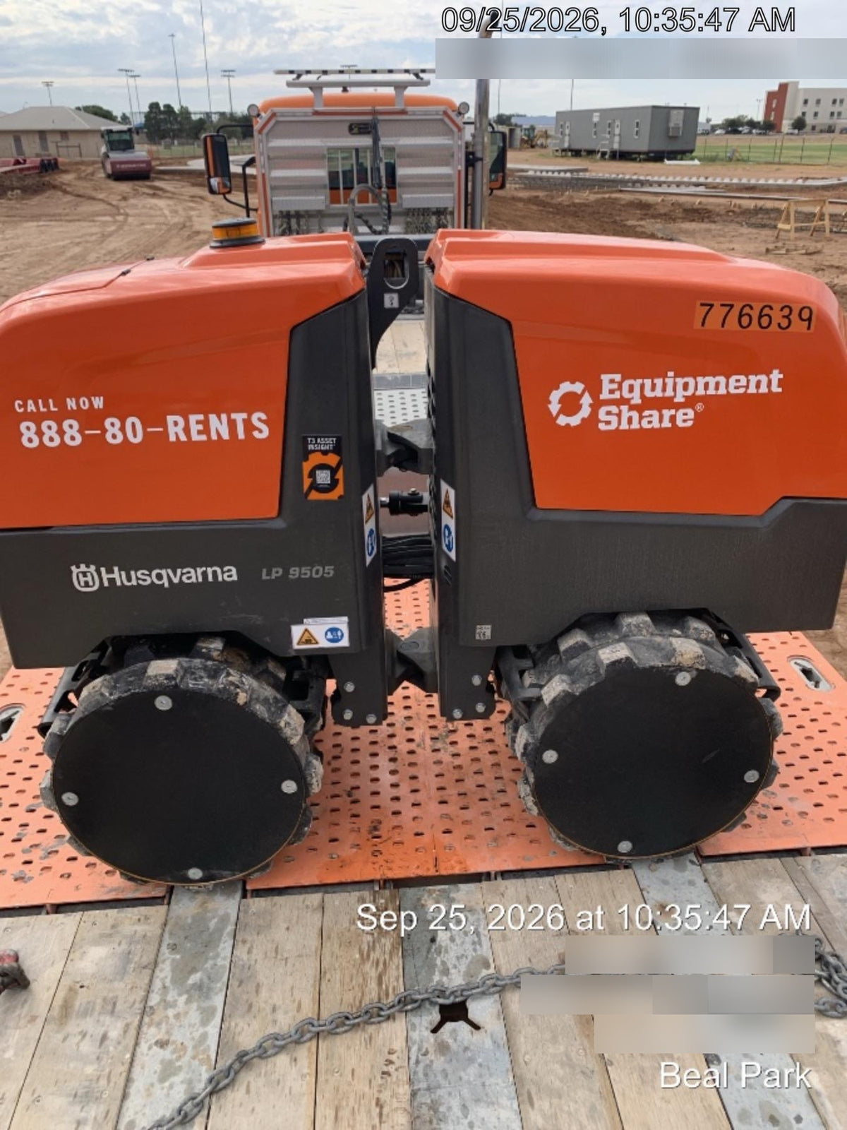 2026 HUSQVARNA LP9505