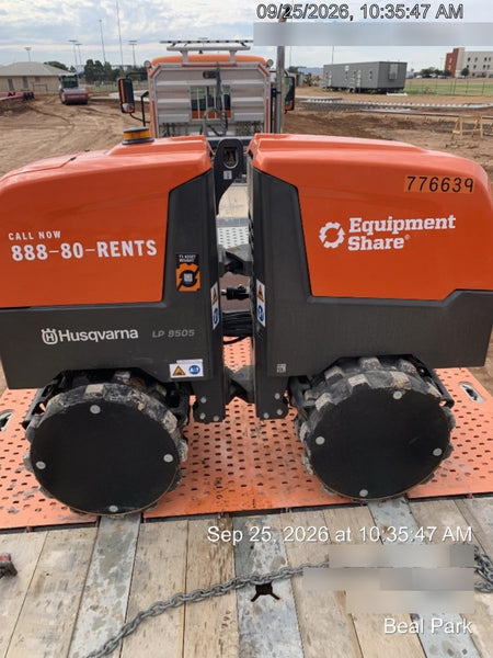 2026 HUSQVARNA LP9505