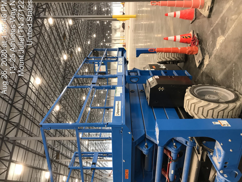 2020 GENIE GS-4390 RT