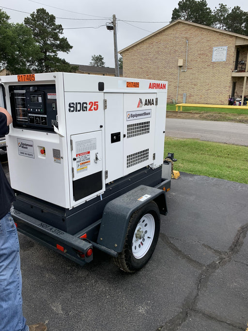 2022 AIRMAN SDG25S-8E1