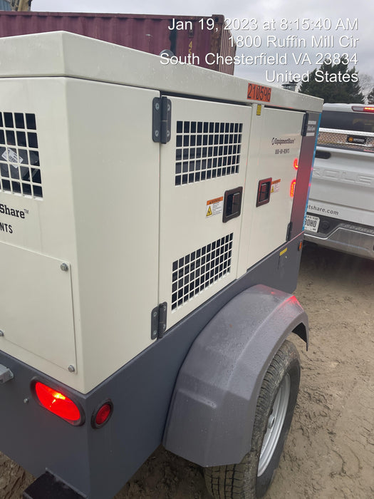 2022 ATLAS COPCO QAS25 CWK