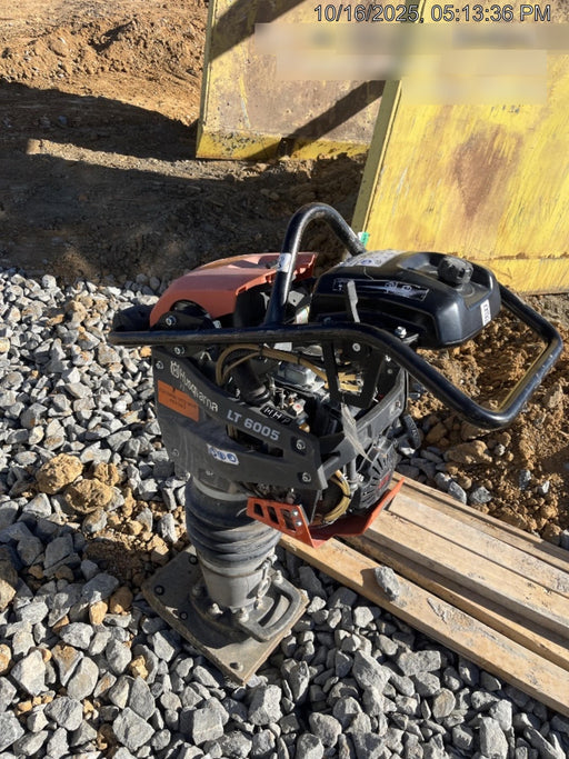 2024 HUSQVARNA LT6005