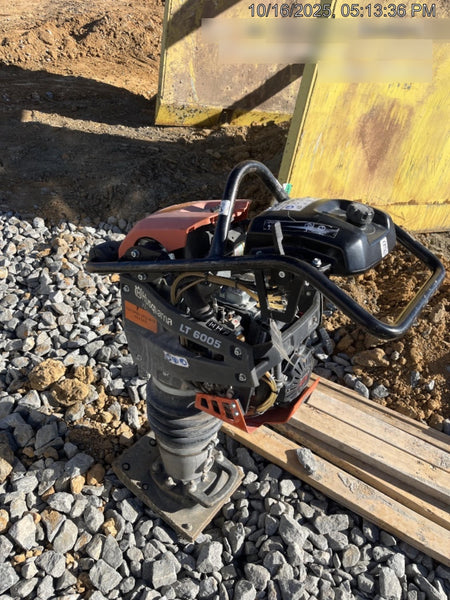 2024 HUSQVARNA LT6005
