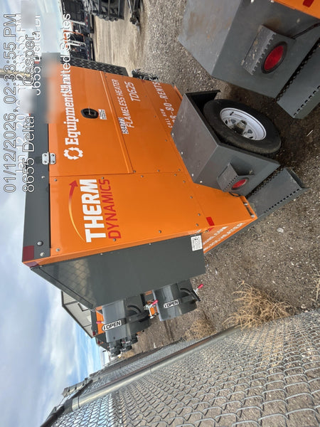 2025 THERM DYNAMICS TD625