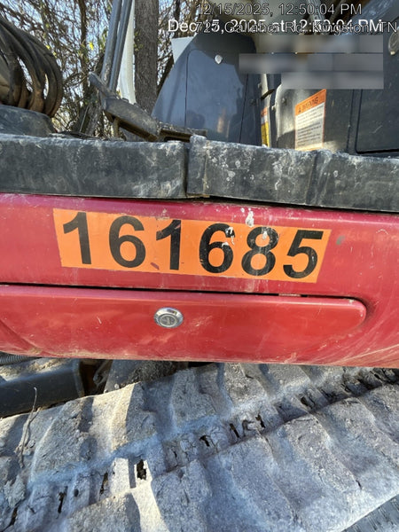 2021 TAKEUCHI TB235-2R