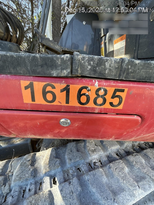 2021 TAKEUCHI TB235-2R