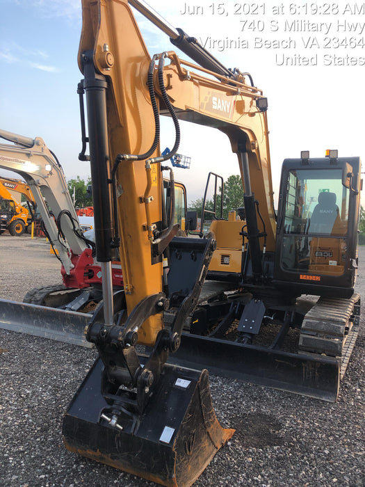 2021 SANY SY95C
