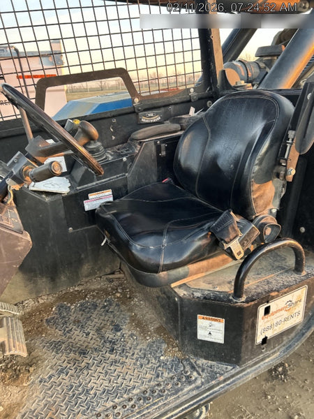 2018 GENIE GTH-1056