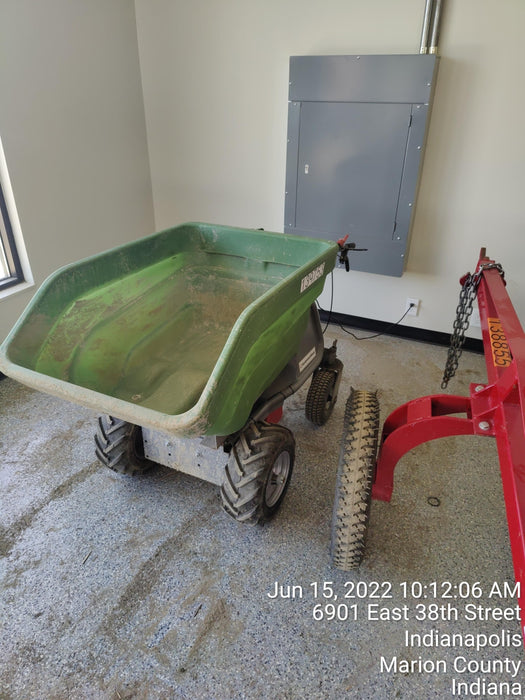 2021 CRATOS MCE400-V2