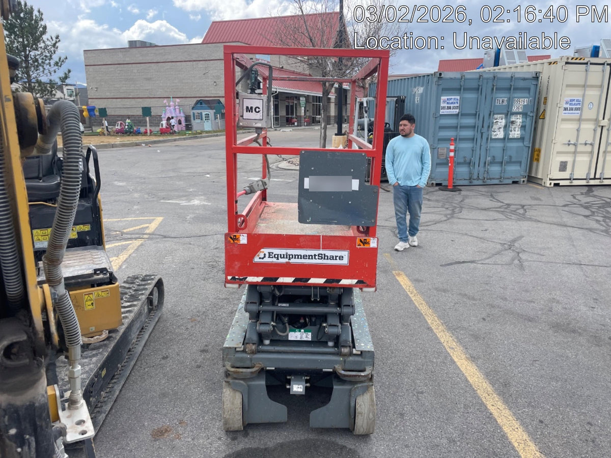 2019 SKYJACK SJIII-3219