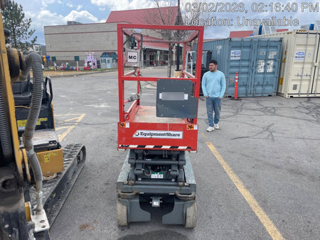 2019 SKYJACK SJIII-3219