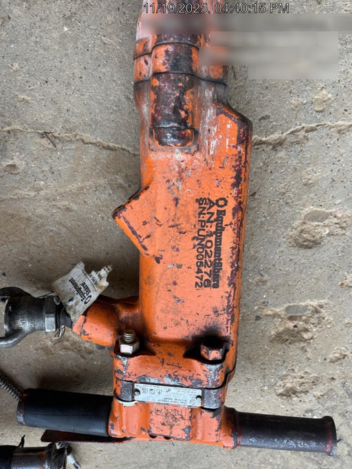 2020 CHICAGO PNEUMATIC CP 1260