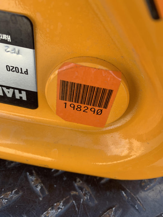 2021 HARRINGTON PT020