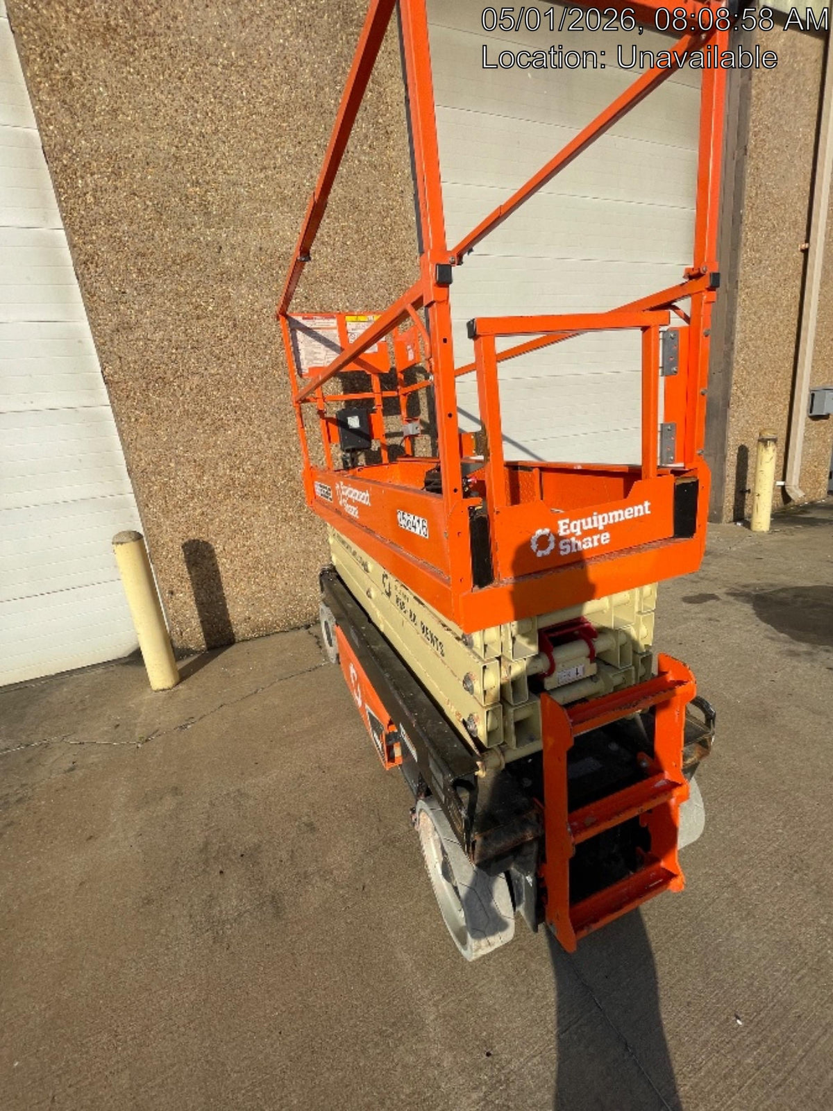 2022 JLG ES2632