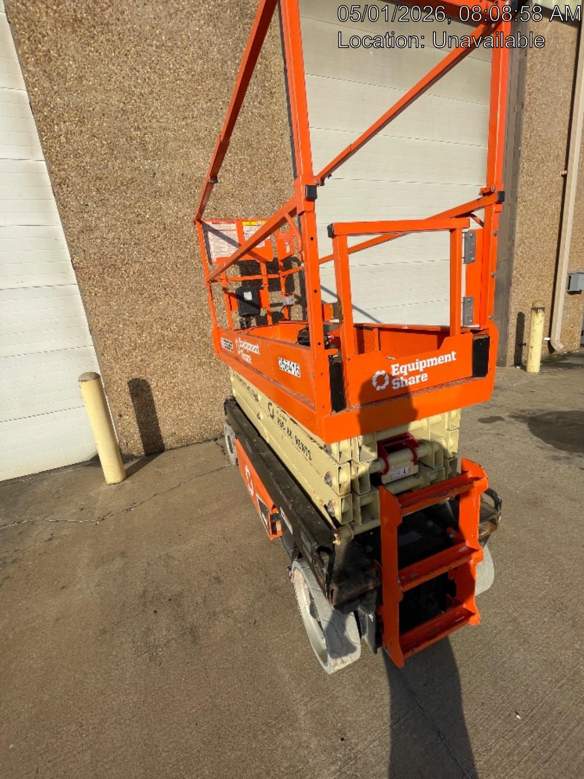 2022 JLG ES2632