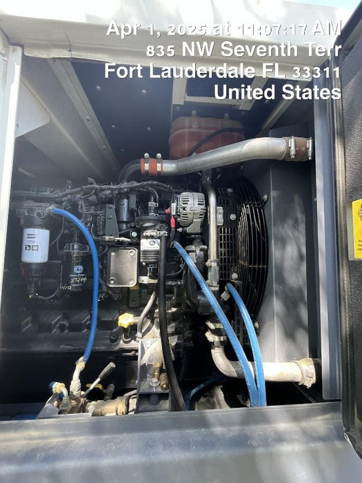 2021 ATLAS COPCO QAS200