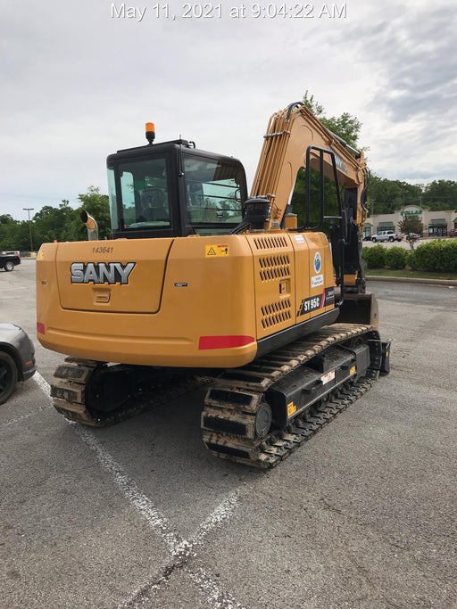 2021 SANY SY95C